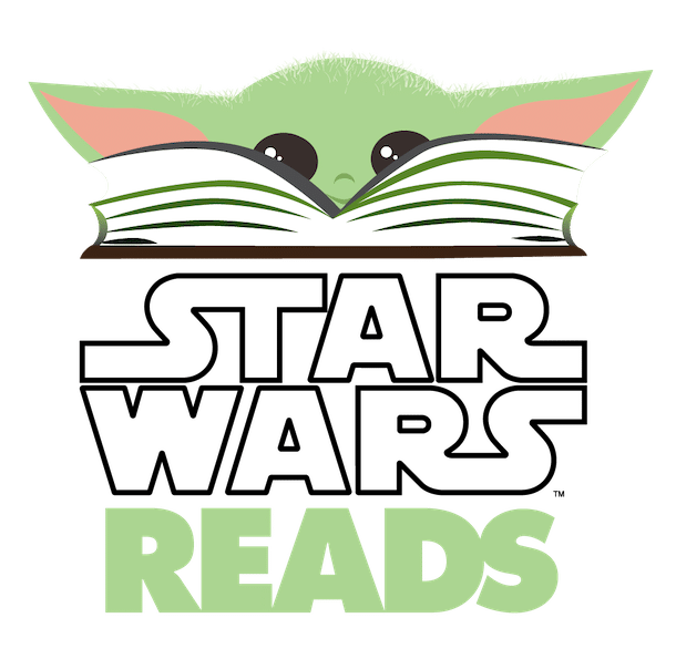 Star Wars Reads logo