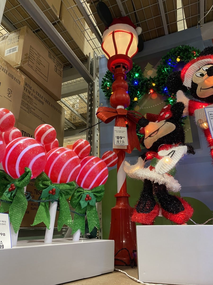 New Disney Christmas Decor Now at Lowe’s! LaptrinhX / News