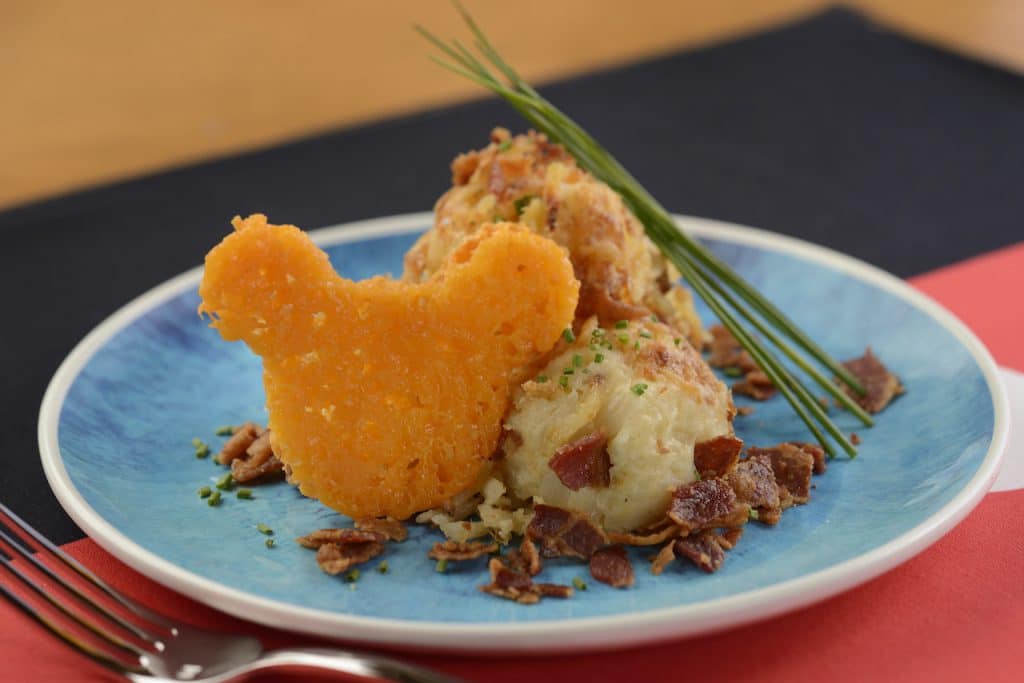 Loaded Potato Cheese Casserole