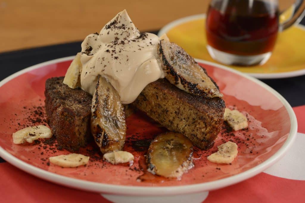 Goofys Banana Bread French Toast