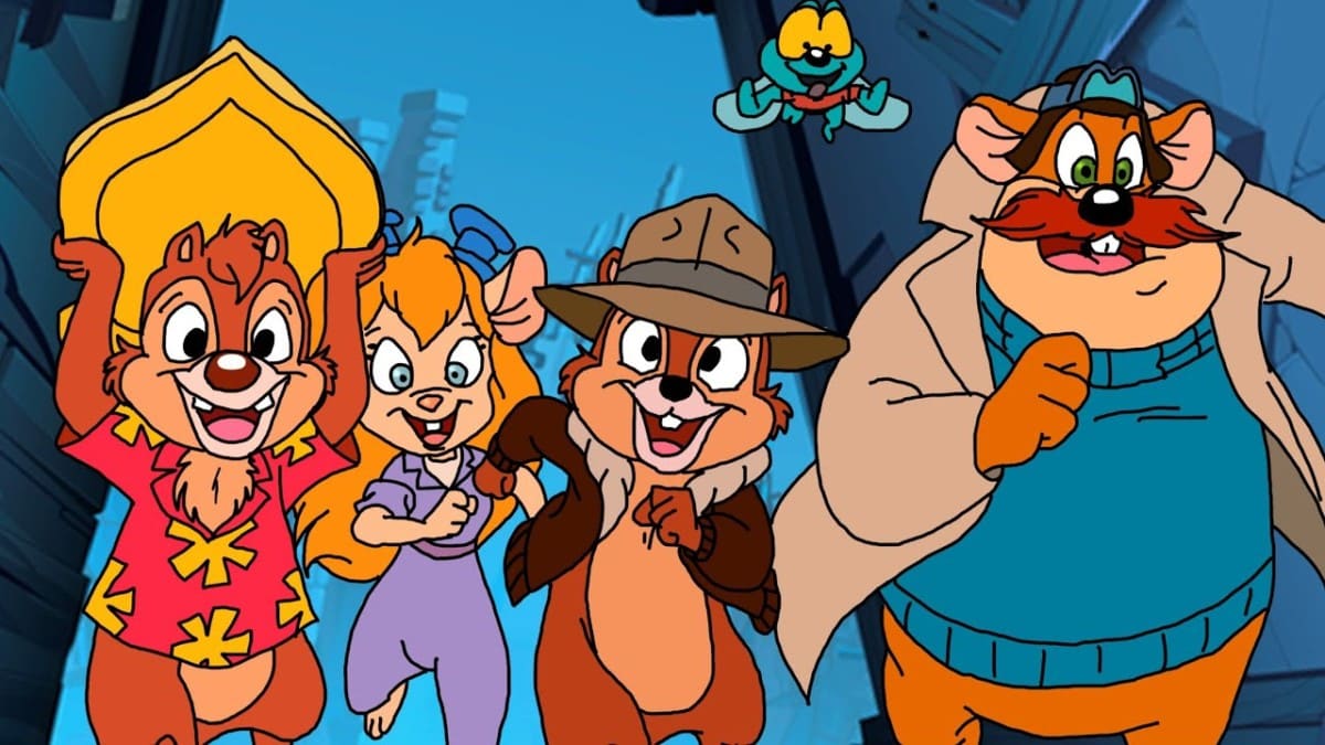 Chip'n' Dale