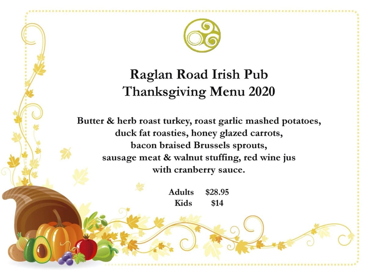 Make Thanksgiving Dinner Plans at Disney Springs!
