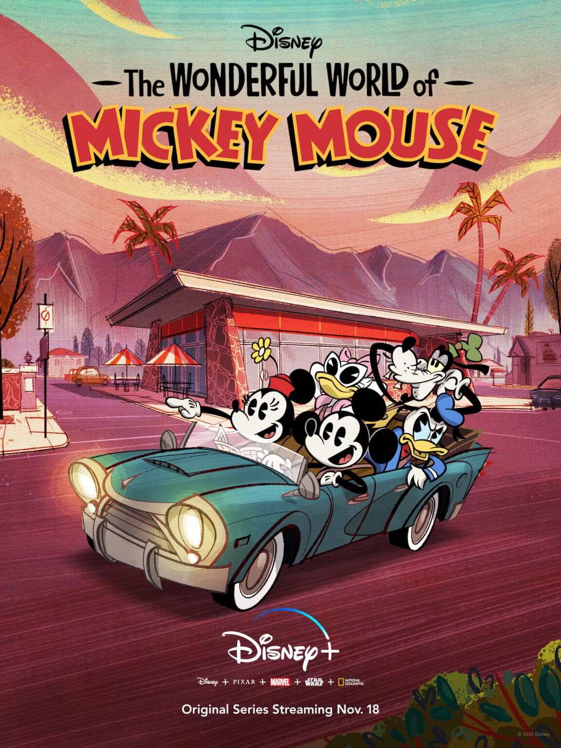 2020 year of the mouse disney