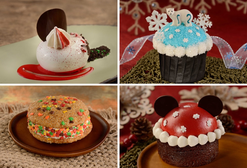 Tasty Treats to Celebrate the Holidays at Disney's Animal Kingdom