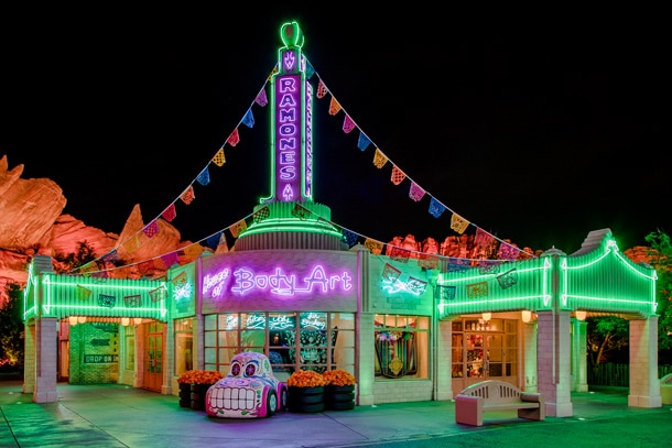 Disneyland Resort
