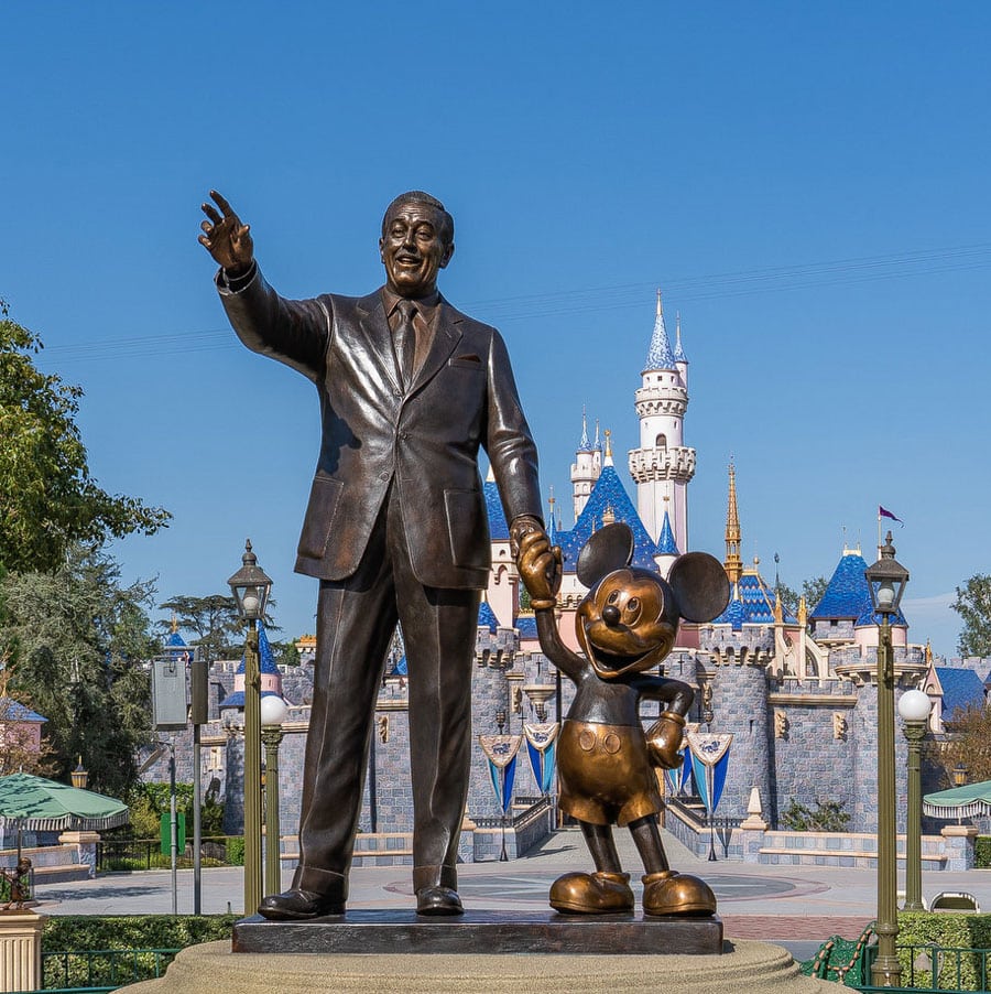 | The Main Street Mouse
