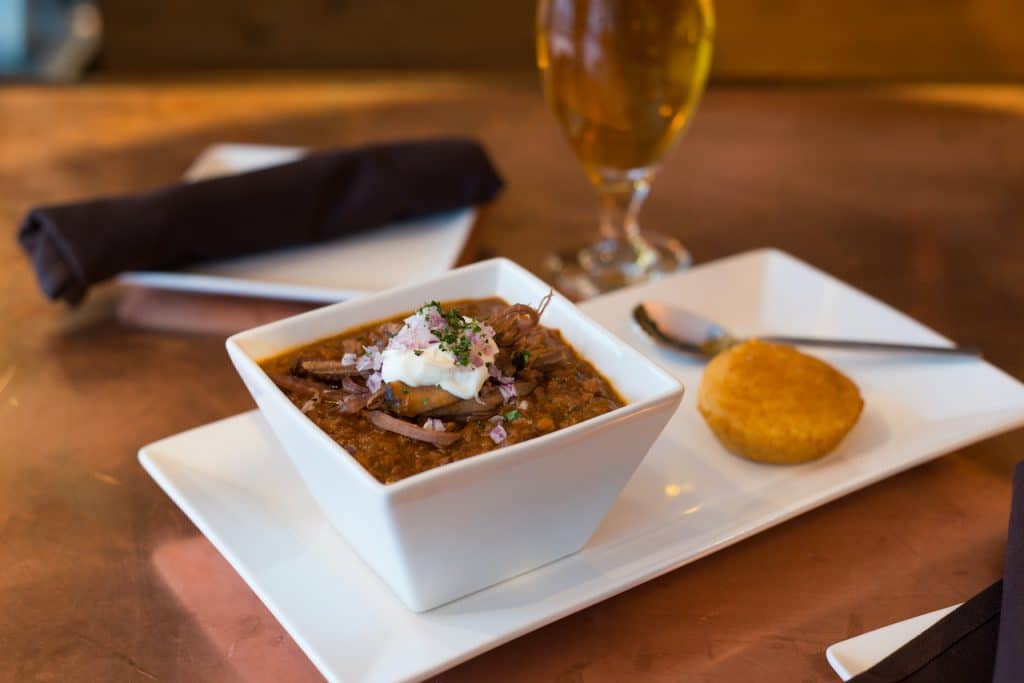 1871 Chili, City Works Eatery & Pour House