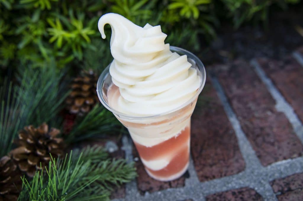 Jolly Holiday Float Marketplace Snacks