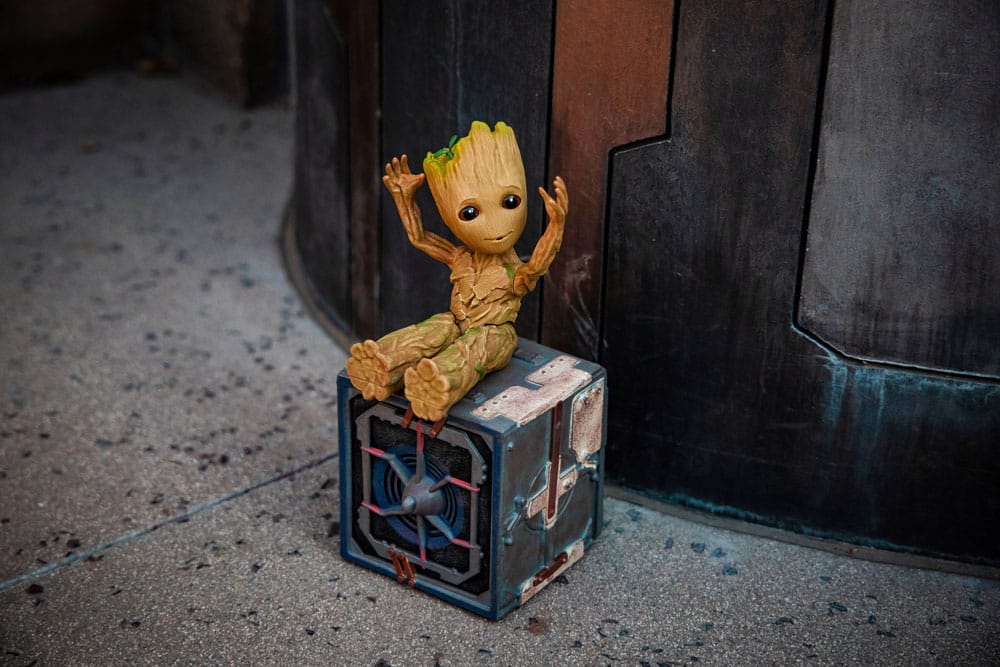 Interactive Groot