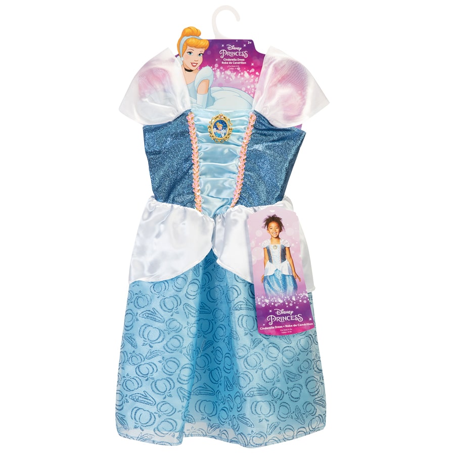 Disney Princess dress Cinderella