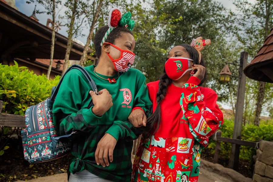 | The Main Street Mouse Disneyland Holiday Merchandise