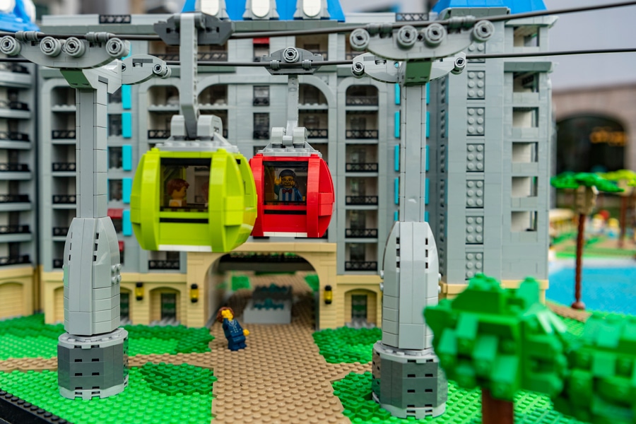 Riviera Resort Lego