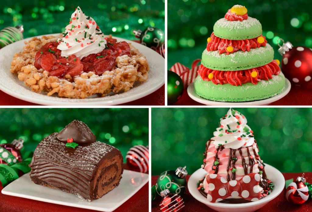 | The Main Street Mouse Holiday Treats from Magic Kingdom Park