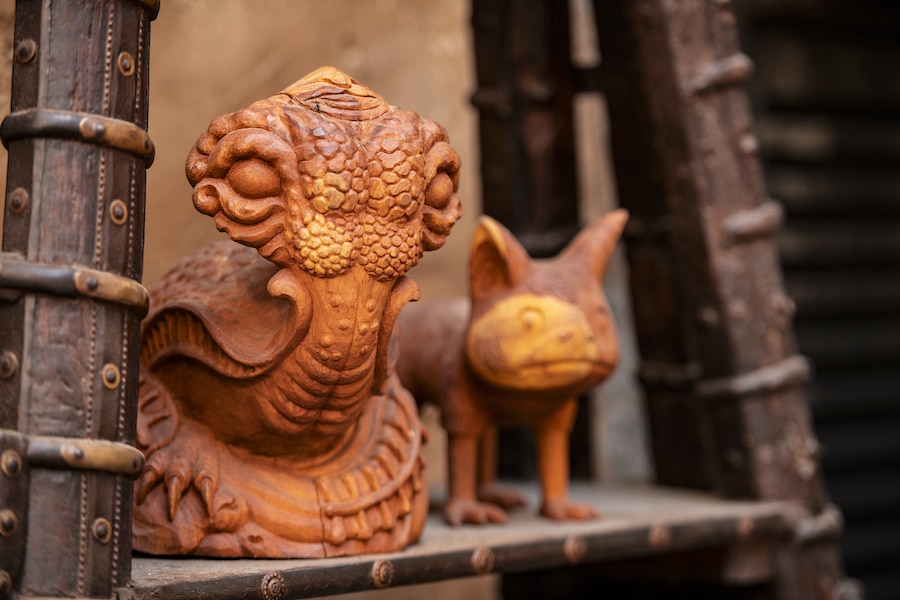| The Main Street Mouse