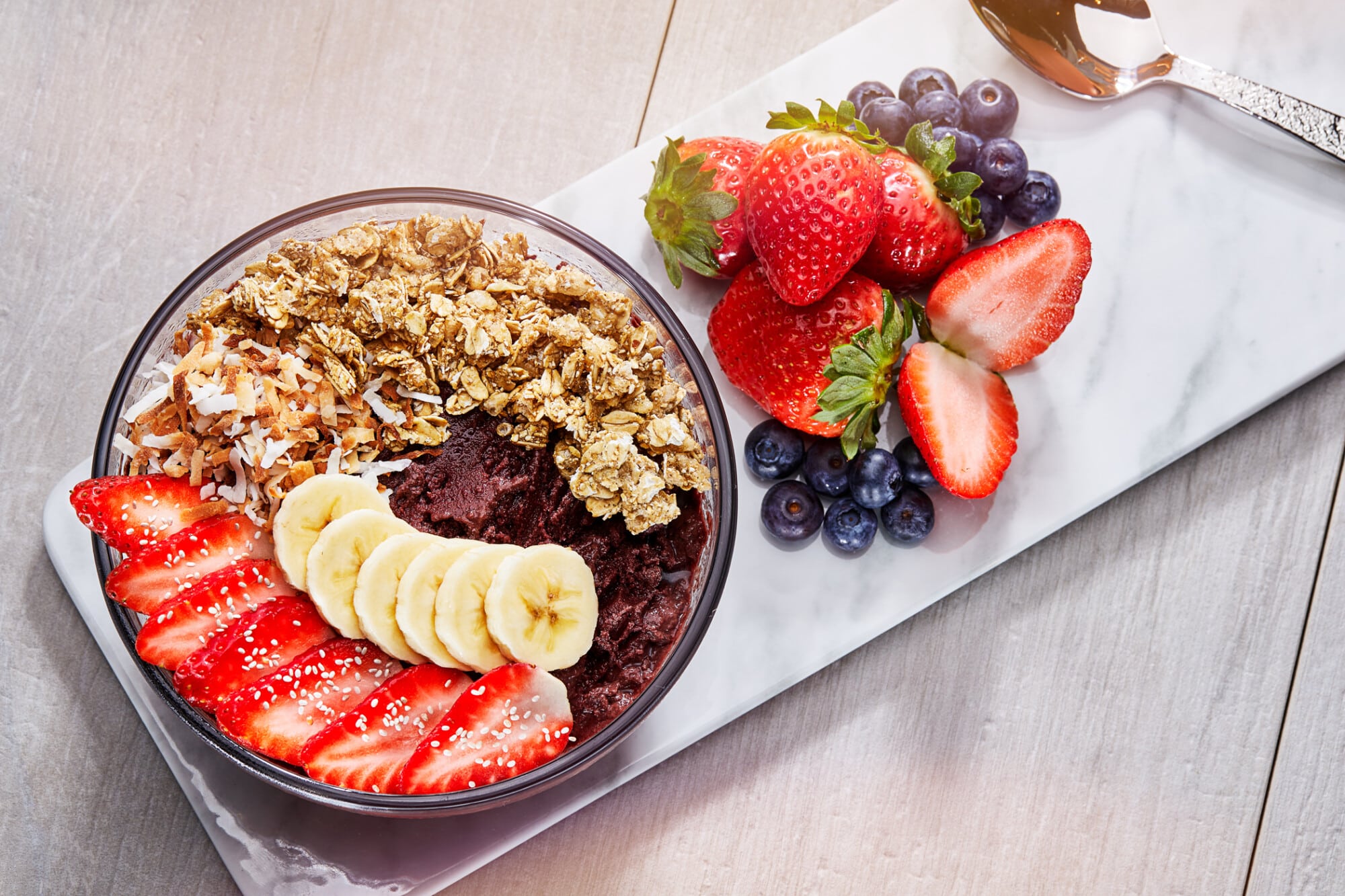 Acai Bowl | The Main Street Mouse