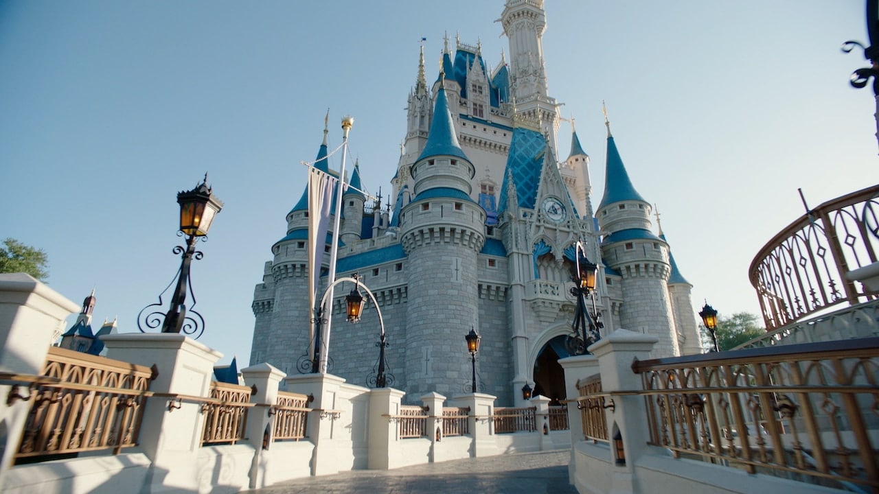 Cinderella Castle