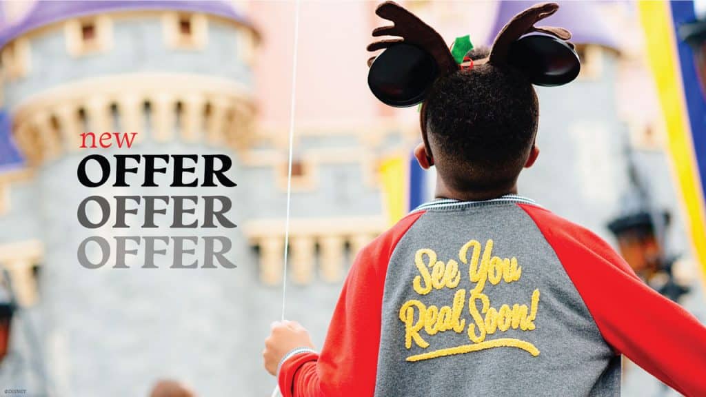 | The Main Street Mouse New Offer | Walt Disney World Resort