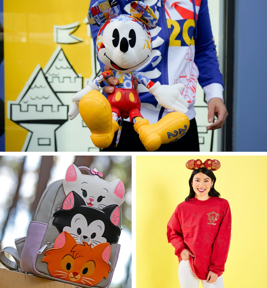 | The Main Street Mouse
