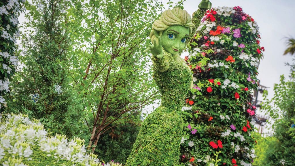 | The Main Street Mouse Fresh Flowers and Flavors Spring to Life March 3 2021