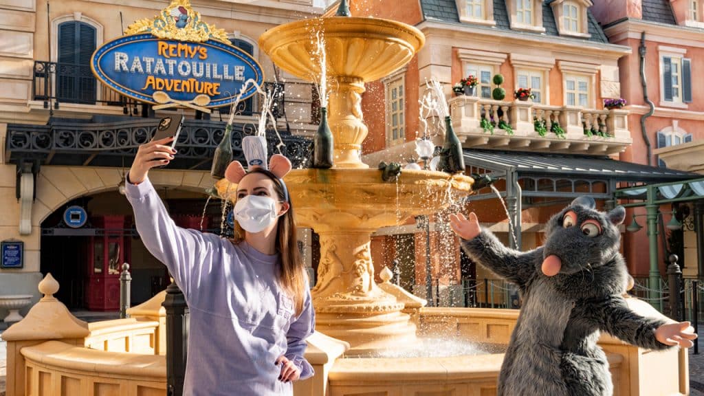 | The Main Street Mouse
