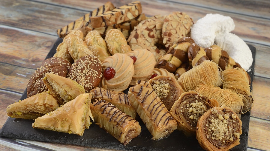 Cookie Platter