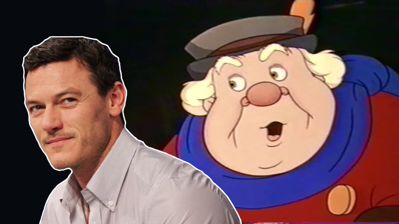 Luke Evans Cast As The Coachman In Disney’s LiveAction Pinocchio
