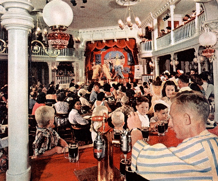 The Golden Horseshoe