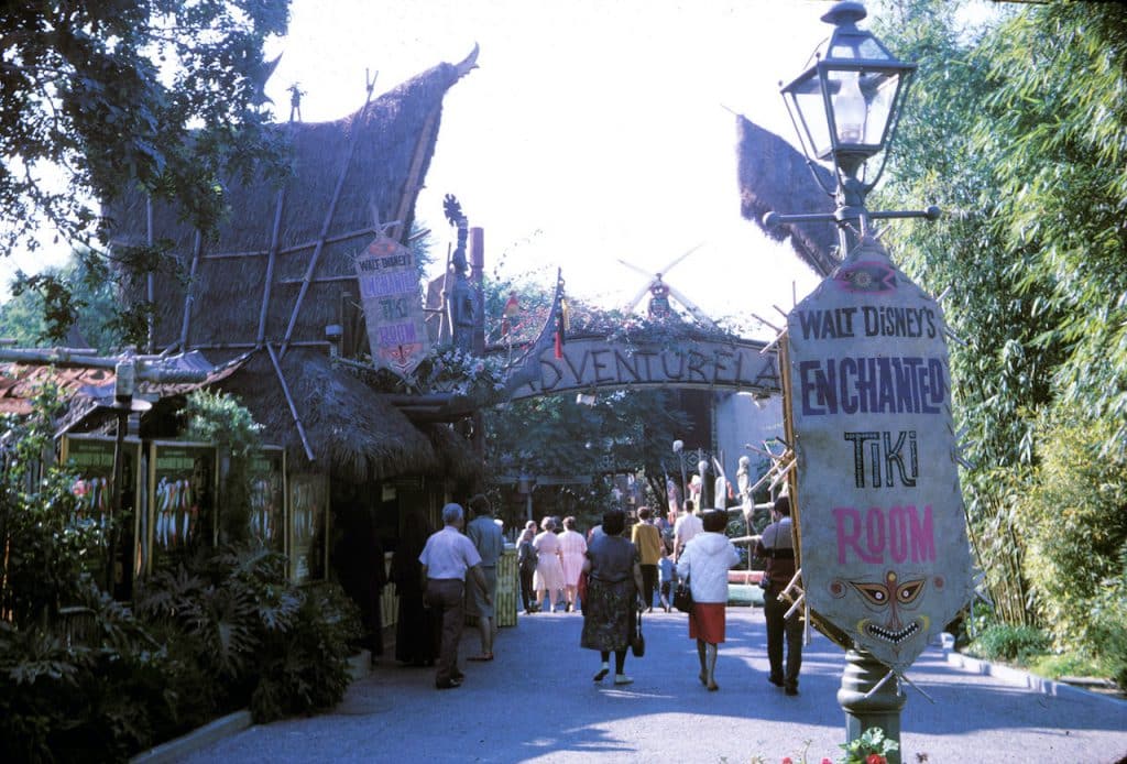 Walt Disneys Enchanted Tiki Room