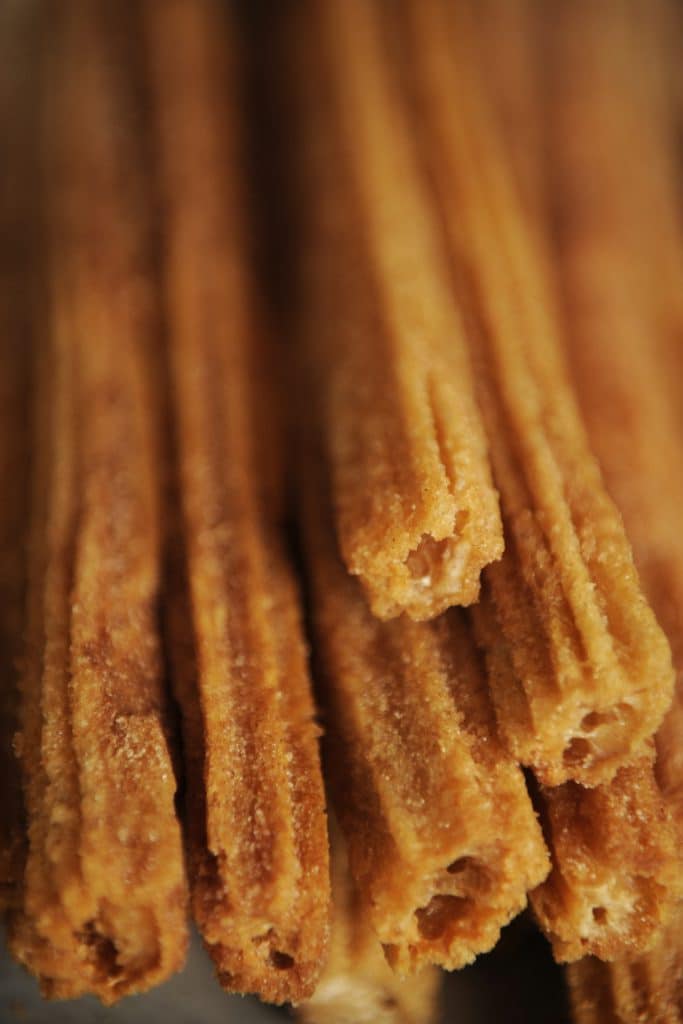 Churros from Disneyland park