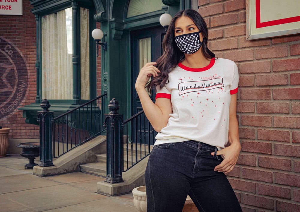 WandaVision Tee