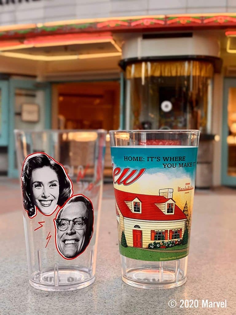 WandaVision Mugs