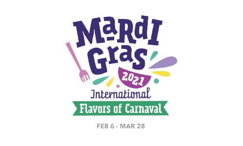 Mardi Gras 2021 | The Main Street Mouse