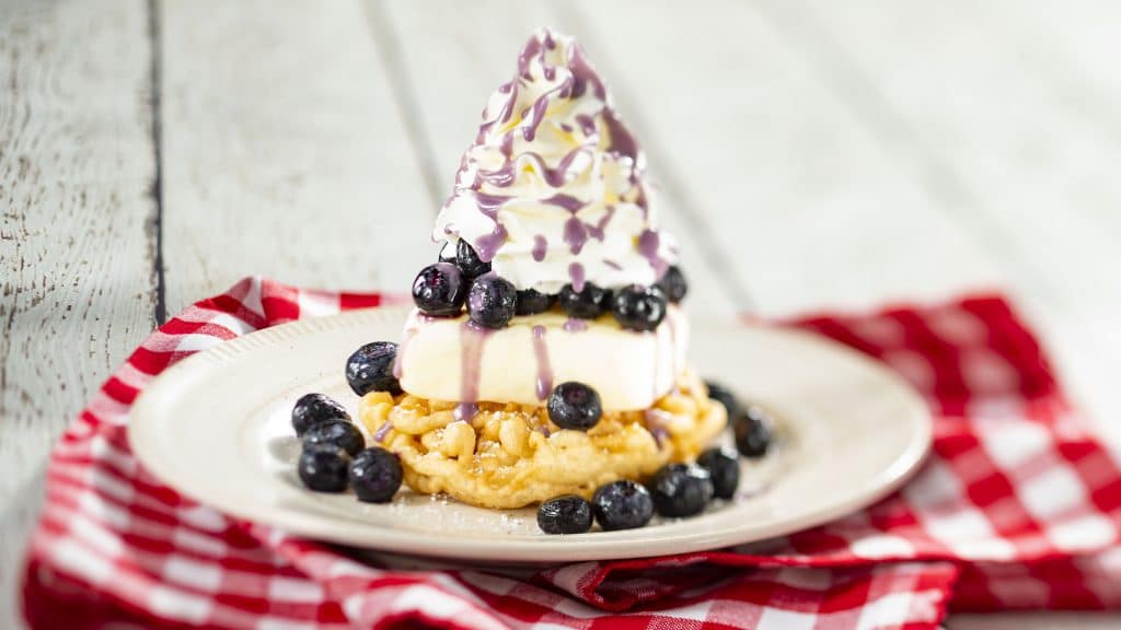 Funnel Cake