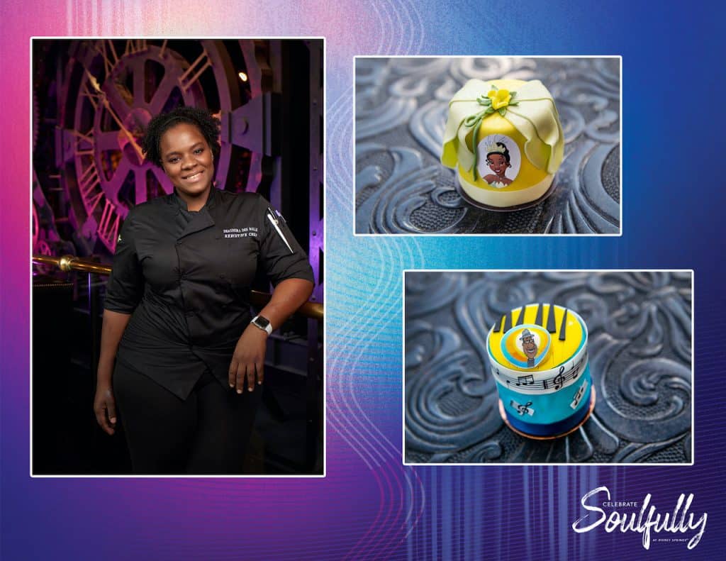 | The Main Street Mouse Chef Dee Presents a Taste of the Bahamas