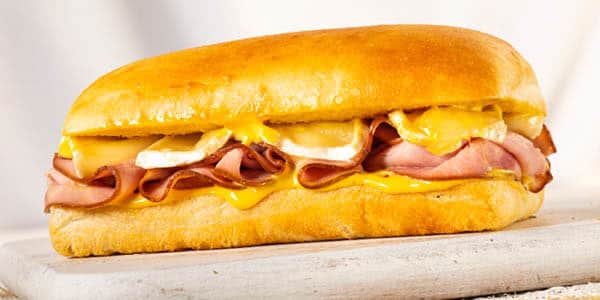 | The Main Street Mouse Le Frenchy Sandwich