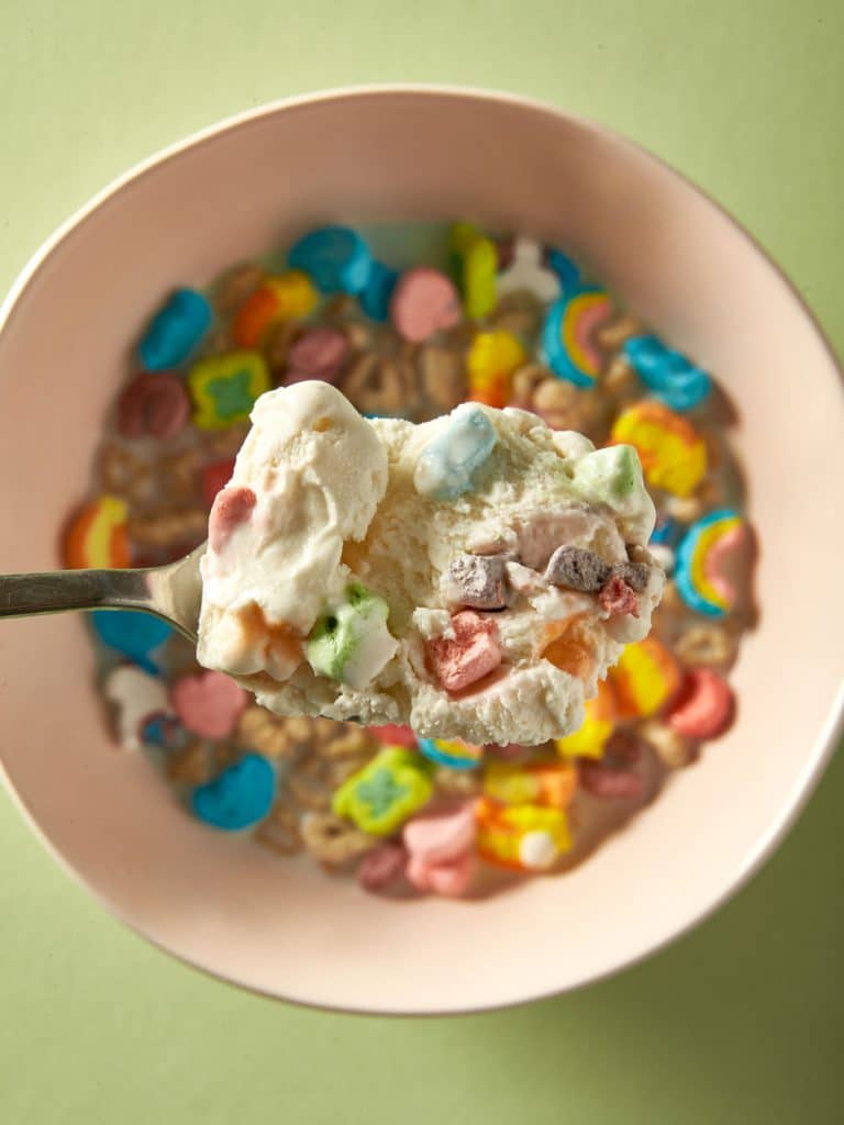 | The Main Street Mouse Cereal sly Delicious Series 2021 at Salt Straw