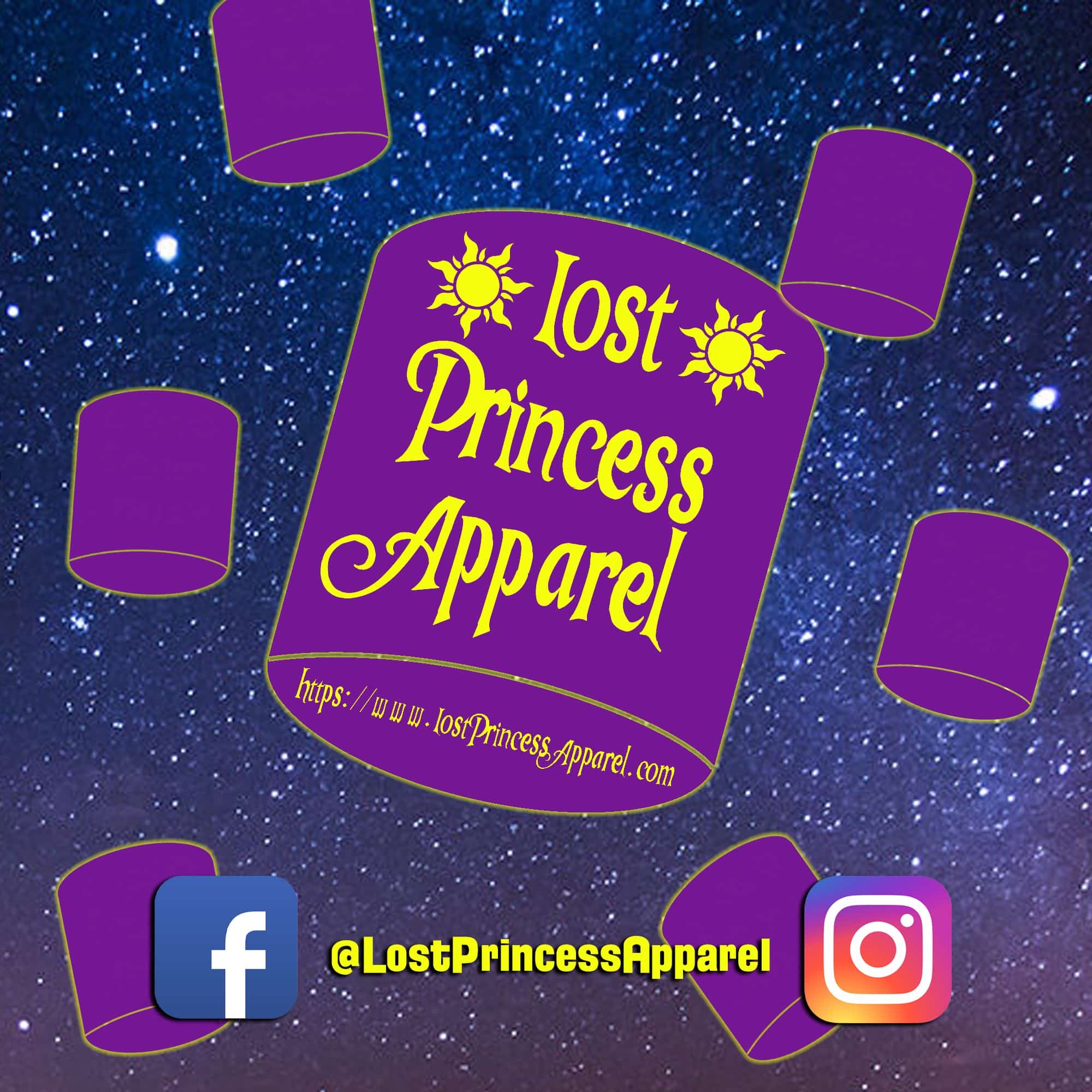 Lost Princess Apparel