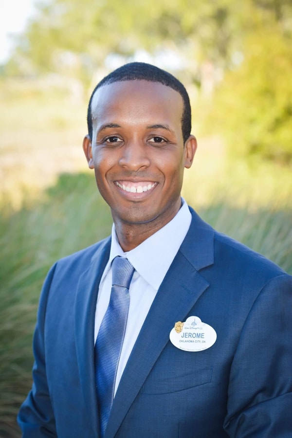 Disneys Hilton Head Island Resort General Manager Jerome Smith
