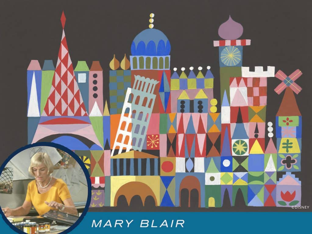 Art by Mary Blair