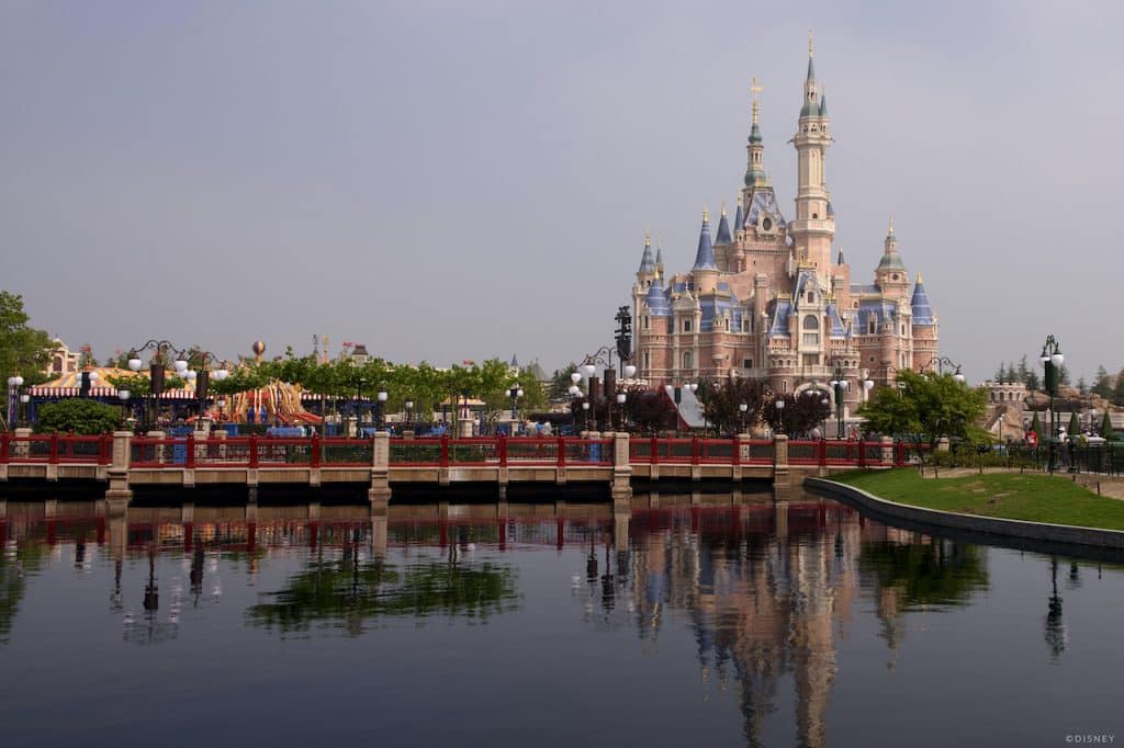 Shanghai Disney Resort