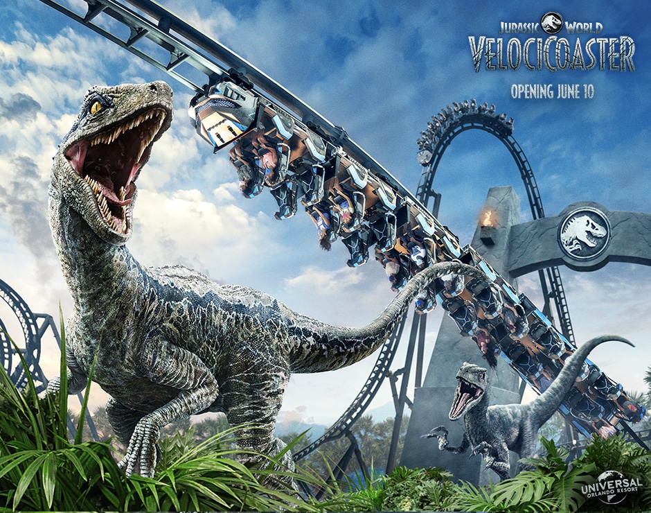 velociraptor universal studios hollywood