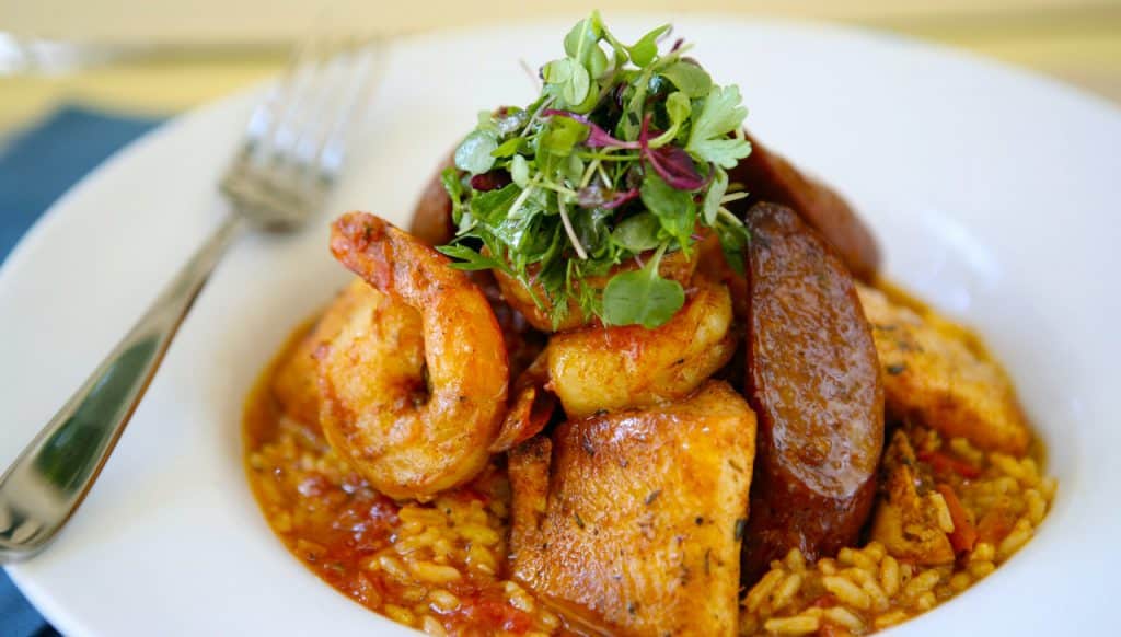 Joe Balaya Gardner aka Jambalaya Blue Bayou Restaurant