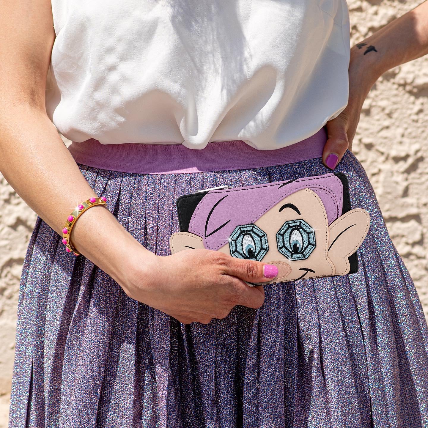 Dopey loungefly sales