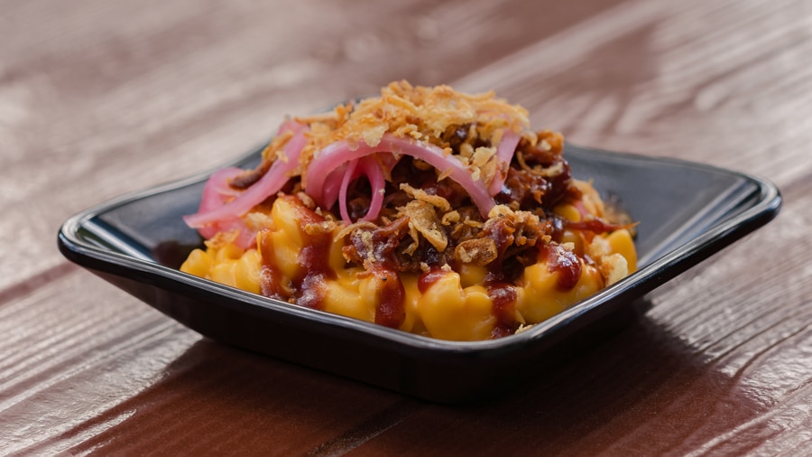 | The Main Street Mouse Brisket Mac'N Cheese from A Touch of Disney