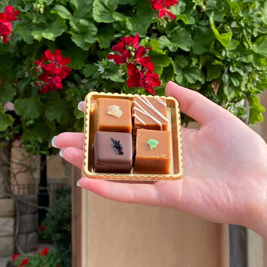 Caramel Flight from Karamell Küche at EPCOT