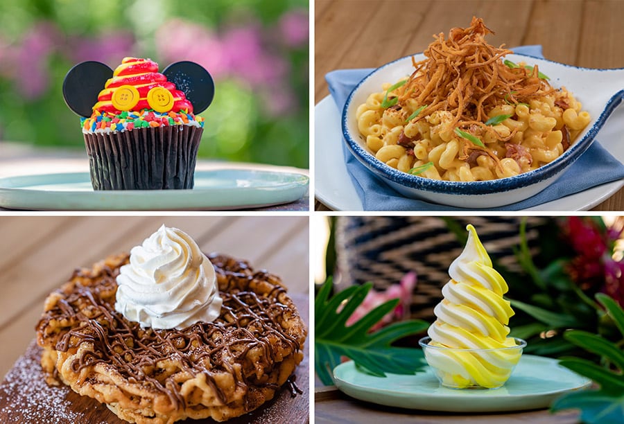 Disney Parks Foodie News Dining Guide to Disneyland Resort Reopening