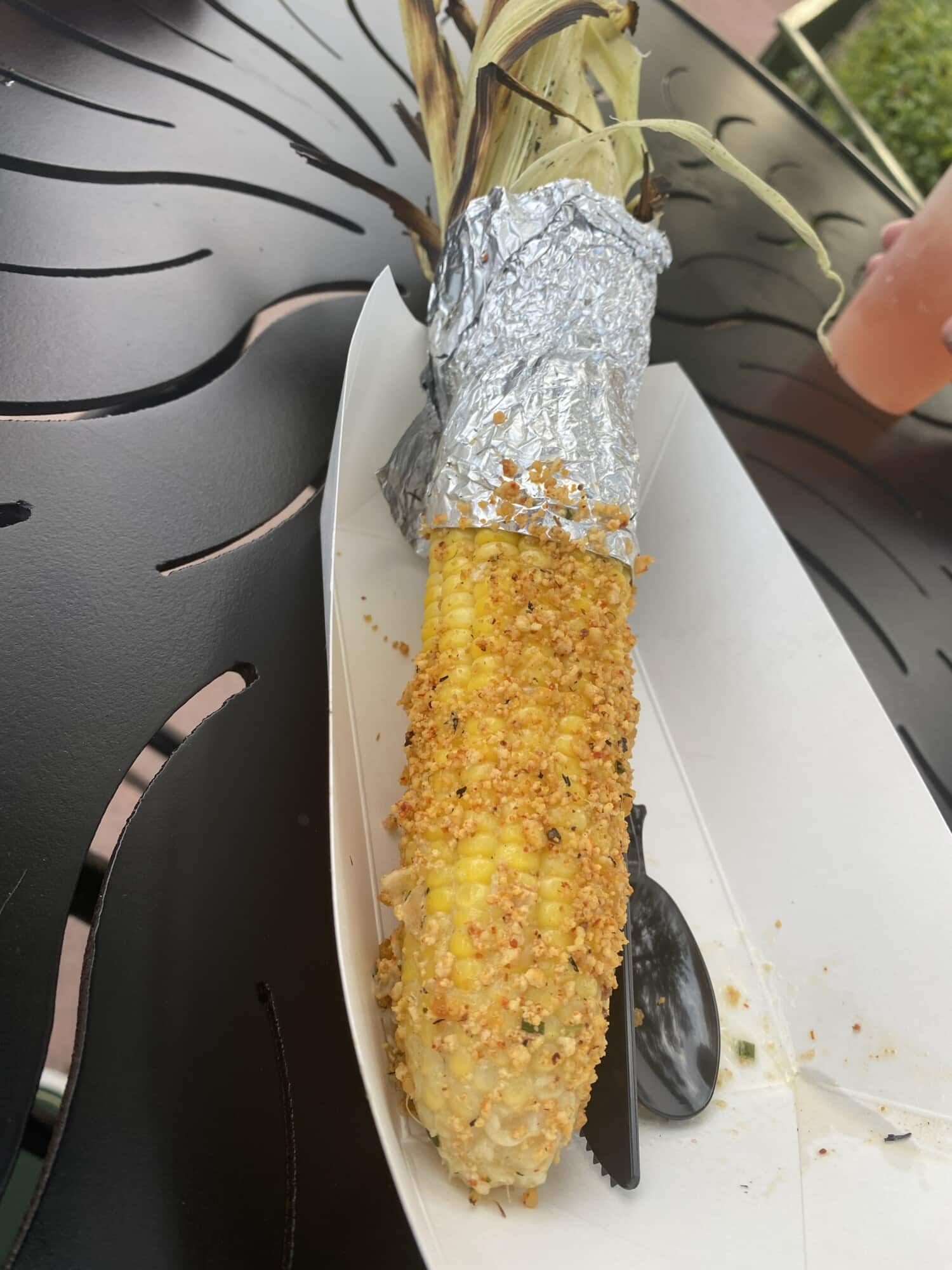 grilled corn | The Main Street Mouse