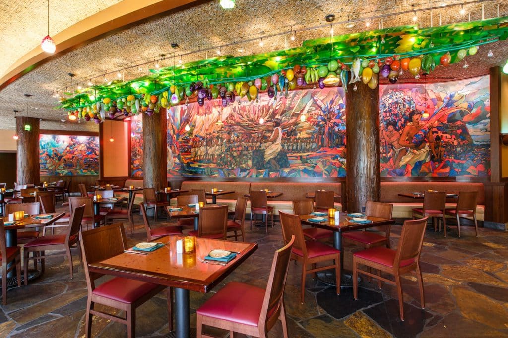 Makahiki The Bounty of the Islands at Aulani a Disney Resort Spa