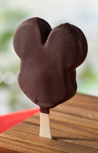 Nestlé Mickey's premium ice cream bar