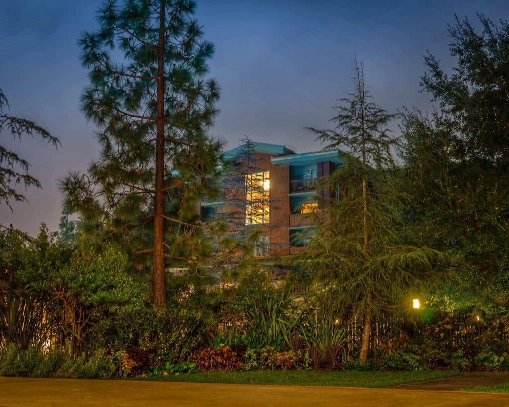 Disneys Grand Californian Hotel Spa at the Disneyland Resort